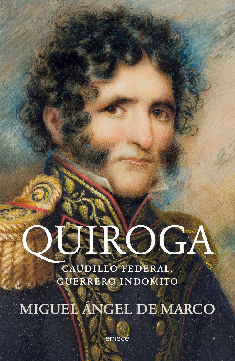 Quiroga -  Miguel Ángel de Marco - IMPRESIÓN A DEMANDA