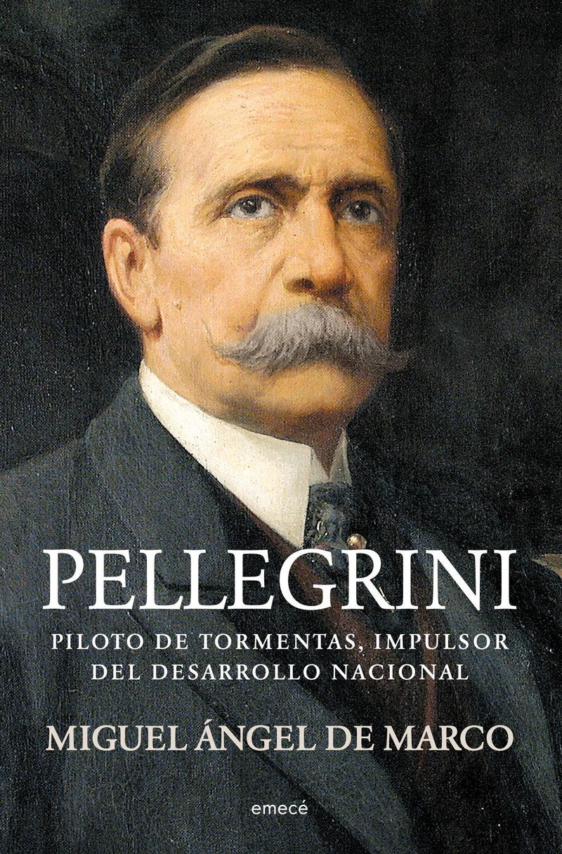Pellegrini -  Miguel Ángel de Marco - IMPRESIÓN A DEMANDA