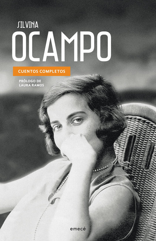 Cuentos Completos -  Silvina Ocampo - IMPRESIÓN A DEMANDA