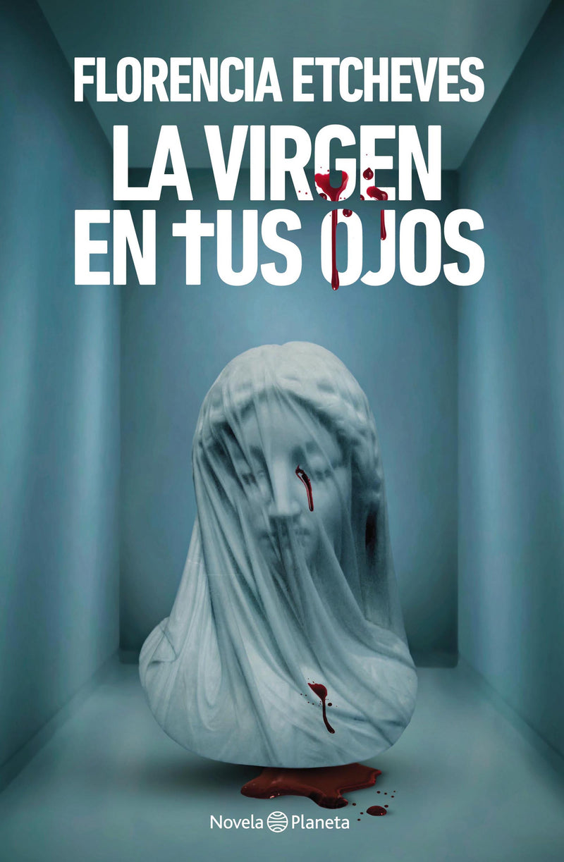 La virgen en tus ojos -  Florencia Etcheves - IMPRESIÓN A DEMANDA