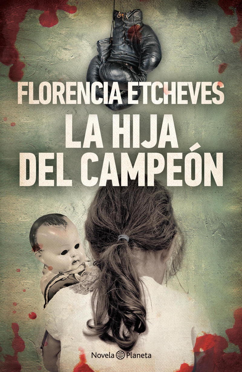 La hija del campeón -  Florencia Etcheves - IMPRESIÓN A DEMANDA