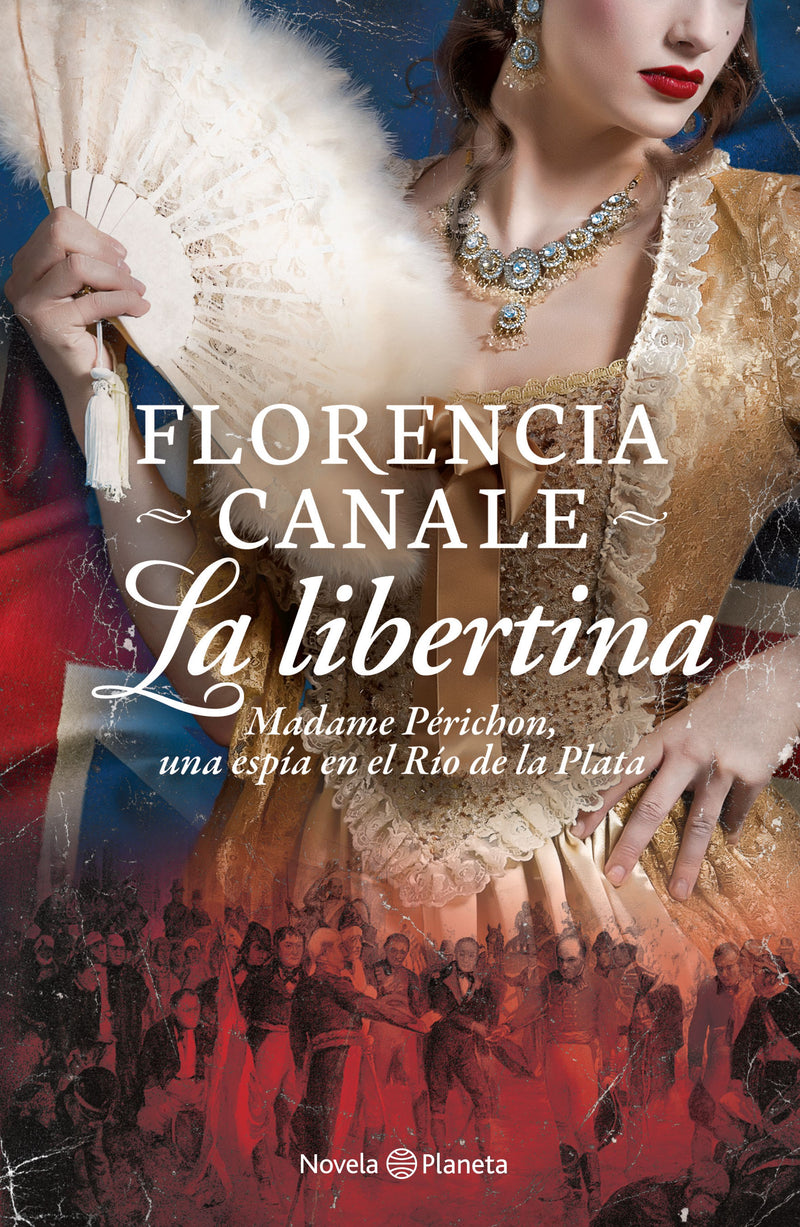 La libertina -  Florencia Canale - IMPRESIÓN A DEMANDA