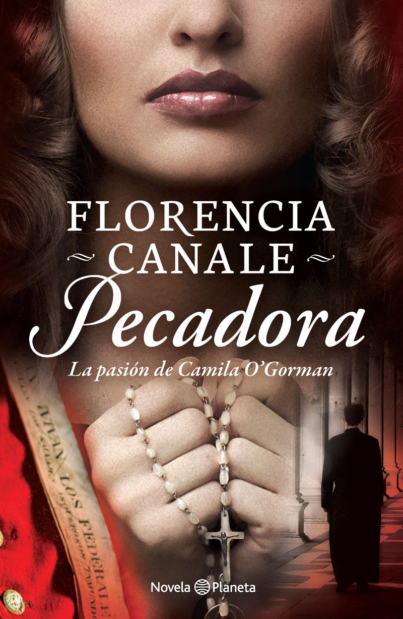 Pecadora -  Florencia Canale - IMPRESIÓN A DEMANDA
