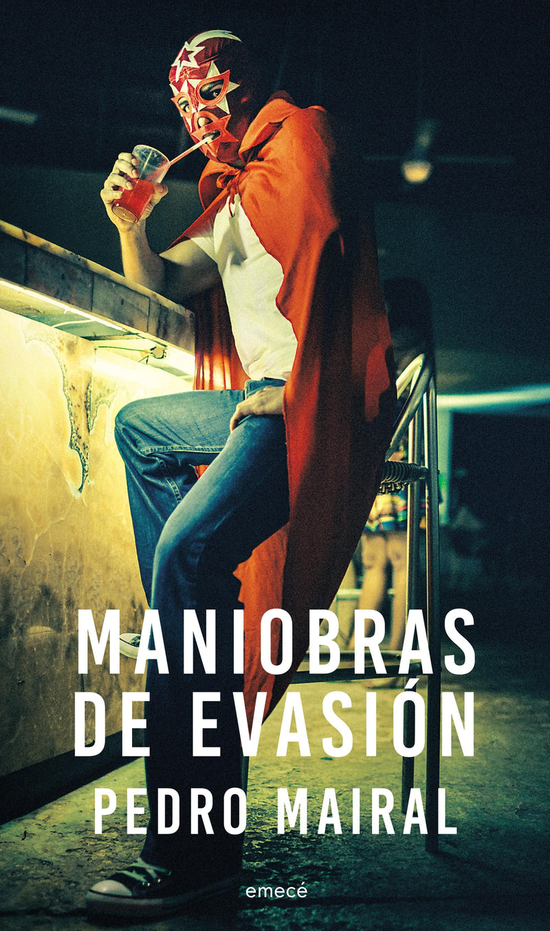 Maniobras de evasión -  Pedro Mairal - IMPRESIÓN A DEMANDA