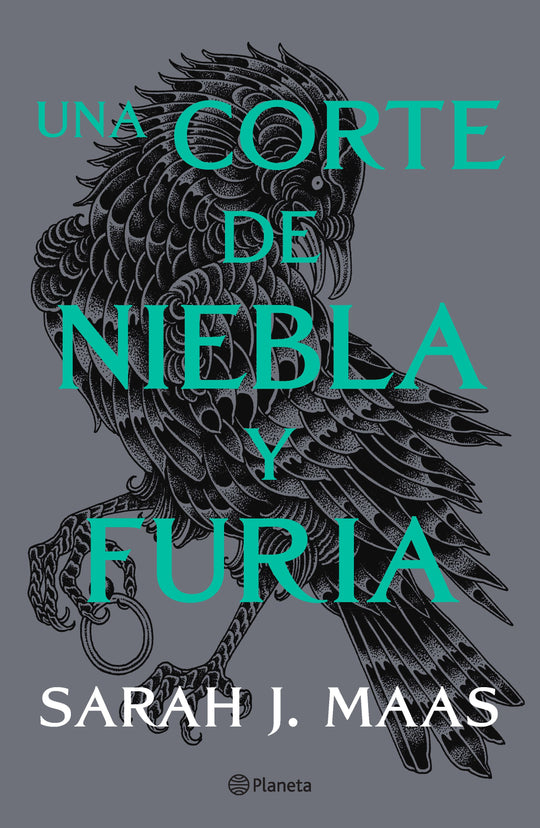 Una corte de niebla y furia (NE) -  Sarah J. Maas - IMPRESIÓN A DEMANDA