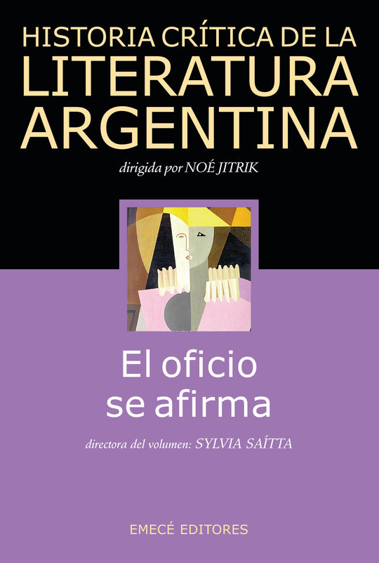 Historia crítica de la literatura argentina 9 - El oficio se afirma - Impresión a demanda
