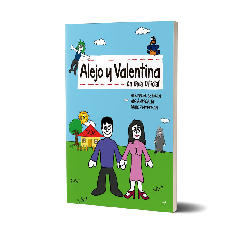 Alejo y Valentina. La guía definitiva