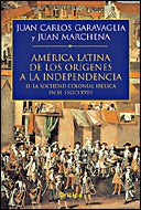 América Latina, de los origenes a la independepend