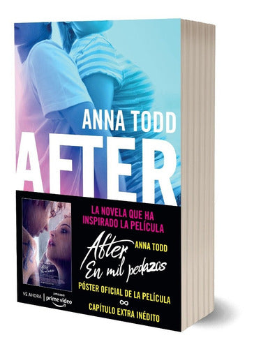After. En mil pedazos. (Serie After 2). Edición ac