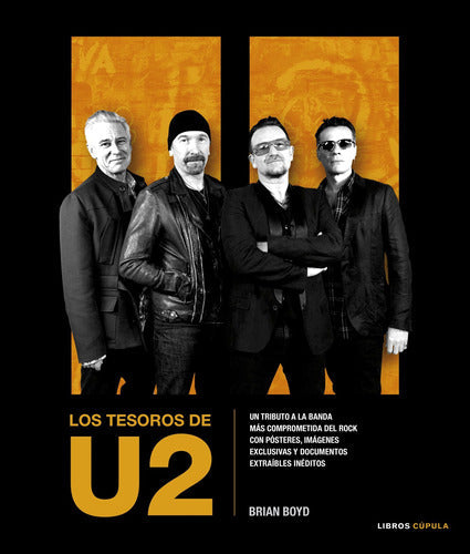 Los tesoros de U2
