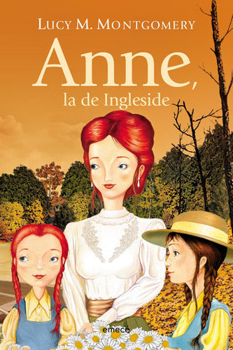 Anne, la de Ingleside - Lucy Maud Montgomery - Impresión a demanda