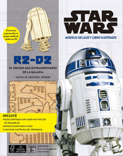 Kit R2-D2: El droide más extraordinario de la Gala