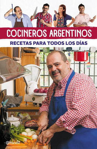 Cocineros argentinos- Recetas para todos los dias-