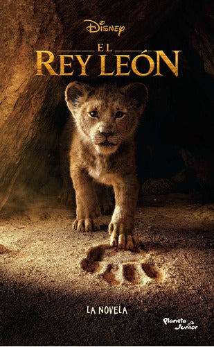 El Rey León. La novela