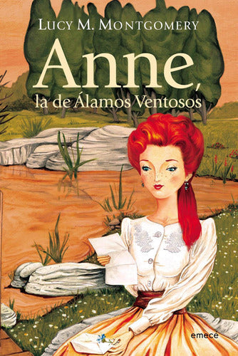 Anne, la de álamos ventosos - Lucy Maud Montgomery - Impresión a demanda