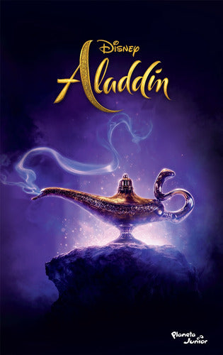 Aladdin. La novela