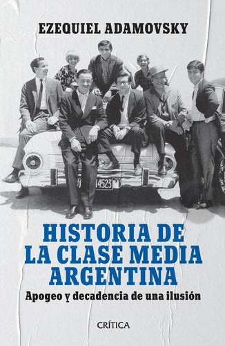 Historia de la clase media argentina