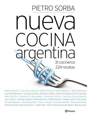 Nueva cocina argentina