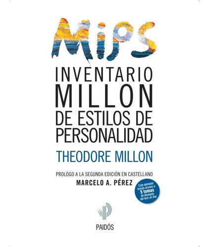 Mips- inventario Millon. equipo completo nva edic