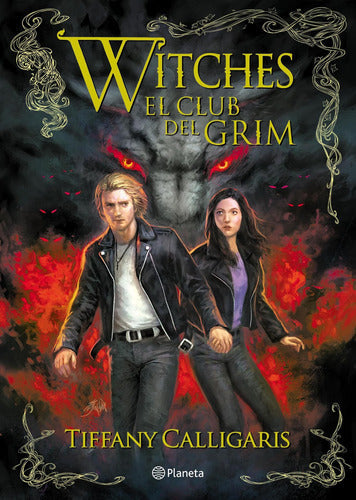 Witches 2. El Club Del Grim