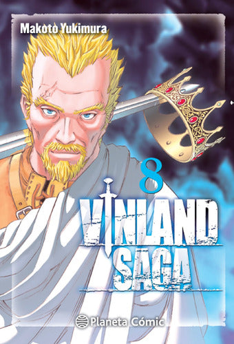 Vinland Saga nº 08