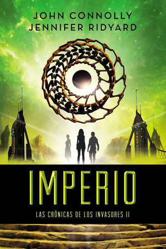 Imperio. Las crónicas de los invasores II