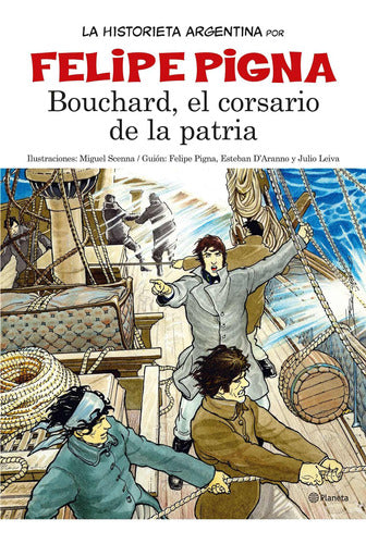 La historieta Argentina- Bouchard