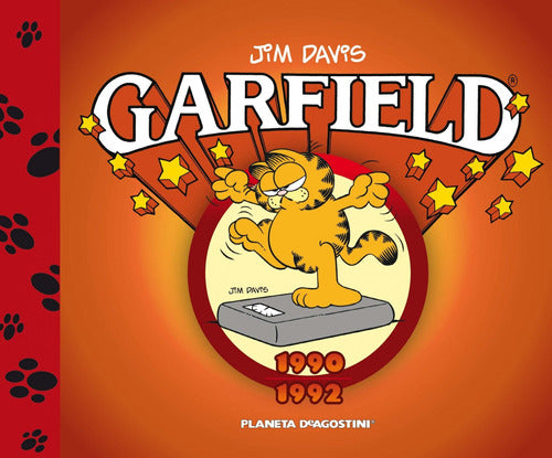 Garfield 1990-1992 nº 07