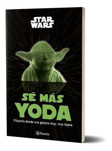 Sé más Yoda