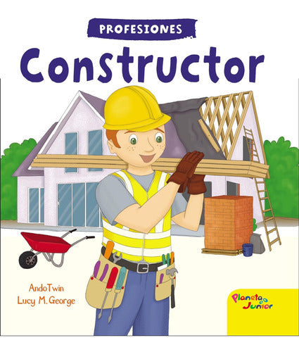 Profesiones. Constructor