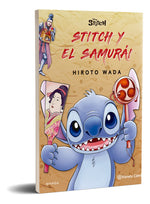 Stitch y el samurái