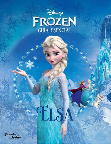 Guía esencial de Elsa