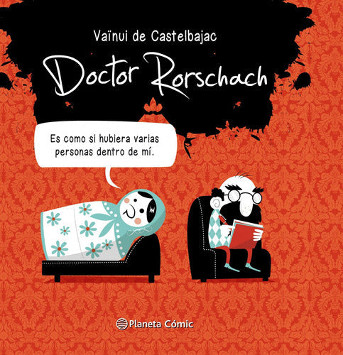 Dr. Rorschach