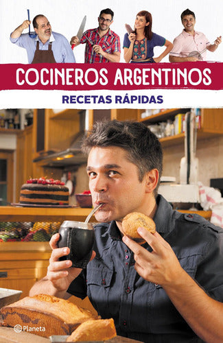 Cocineros argentinos- Recetas rápidas- SPM