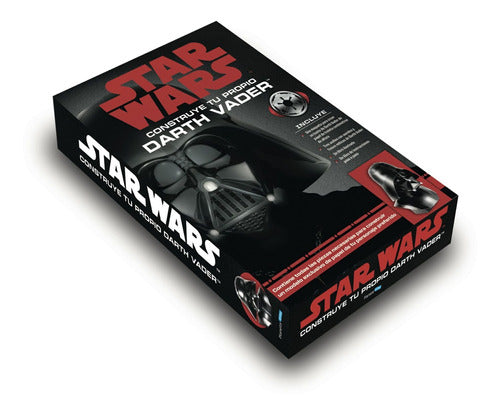 Construye tu propio Darth Vader