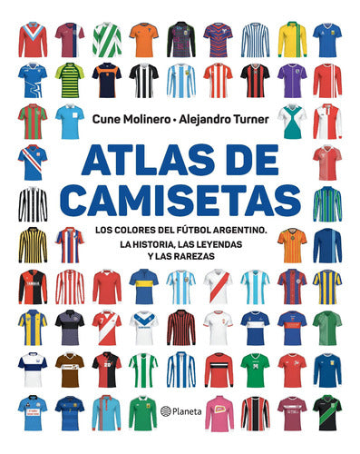 Atlas de Camisetas