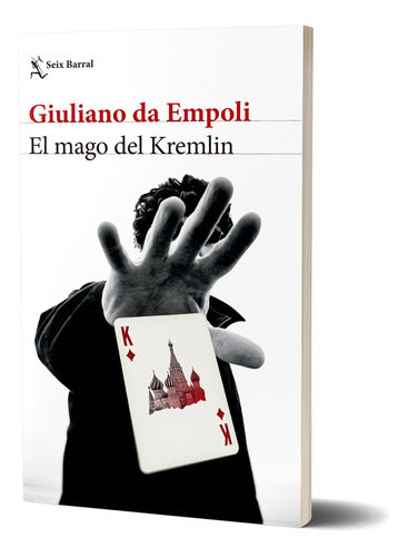 El mago del Kremlin - Giuliano da Empoli