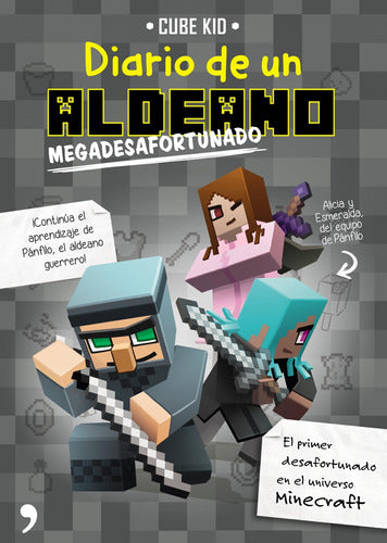Minecraft. Diario De Un Aldeano Megadesafortunado