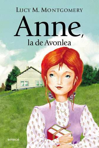 Anne, la de Avonlea - Lucy Maud Montgomery - Impresión a demanda