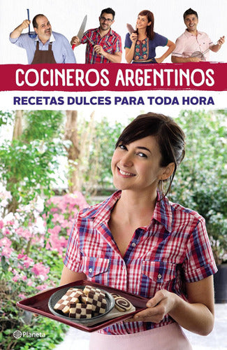 Cocineros argentinos- Recetas dulces- SPM