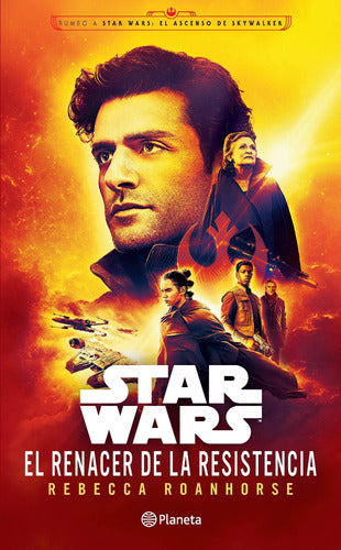 Star Wars: El renacer de la Resistencia(novela Epi