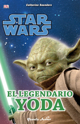 Star Wars. El legendario Yoda