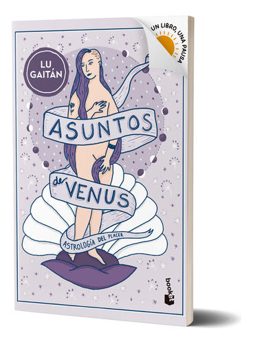 Asuntos de Venus - Booket Verano 2023-2024