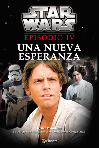 Star Wars. Episodio IV (junior novel)
