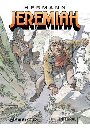 Jeremiah nº 01 (Nueva edición)