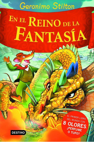 En el reino de la fantasía - Geronimo Stilton