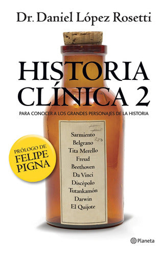 Historia clínica 2