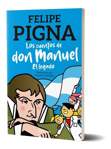 Los cuentos de Don Manuel