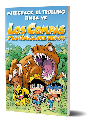 Los Compas y la cámara del tiempo