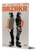 BRZRKR nº 03/12